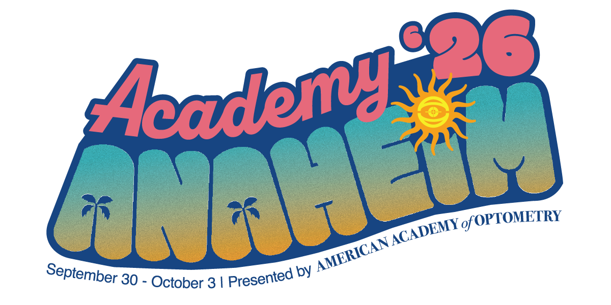 <p>Academy Optometry Anaheim 2026</p>