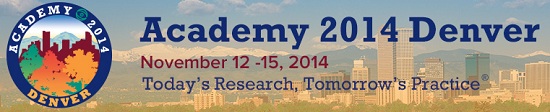 Academy 2014 Denver banner 