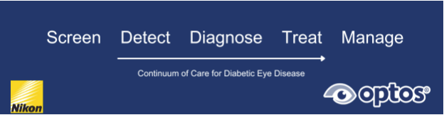 Continuum of Care for Diabetic Eye Disease