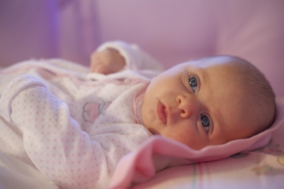 infants and retinal detachment