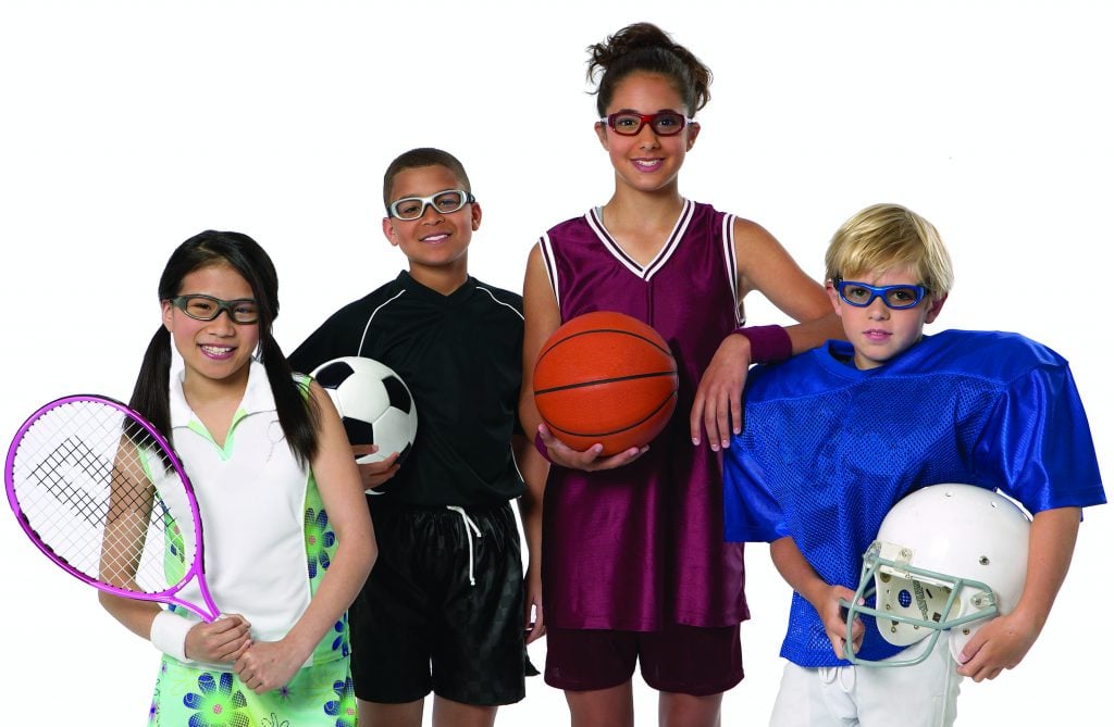 sports eye safety