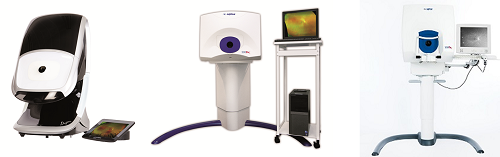 retinal imaging equipment 