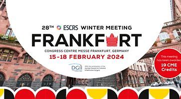<p>2024 ESCRS Winter Meeting</p>