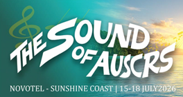<p>AUSCRS 2026</p>