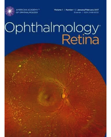 Ophthalmology Retina Volume 1, Number 1, January/February 2017 image