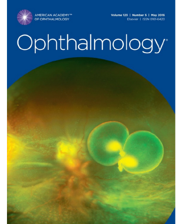 Ophthalmology November/December 2016 image