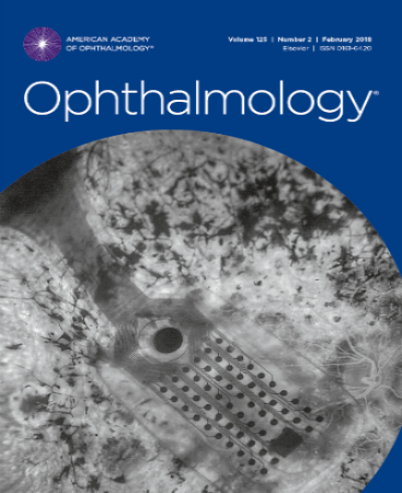 Ophthalmology Volume 1235, Number 2, February 2018 image