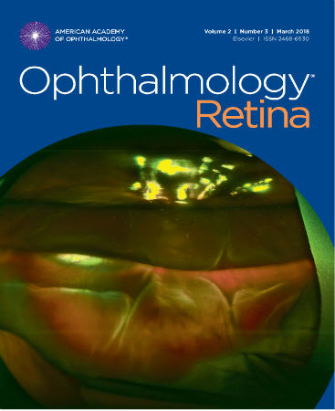Ophthalmology Retina Volume 2, Issue 3, March 2018 image