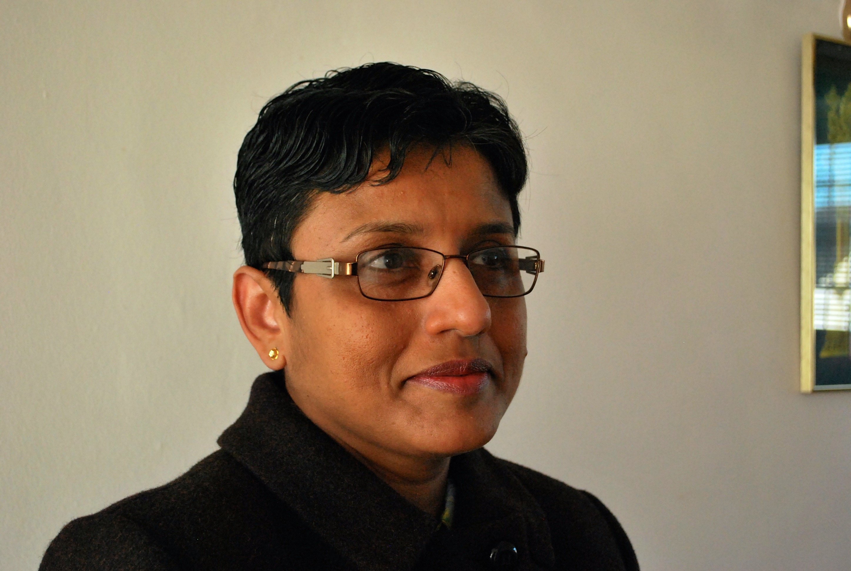 Prof Sobha Sivaprasad