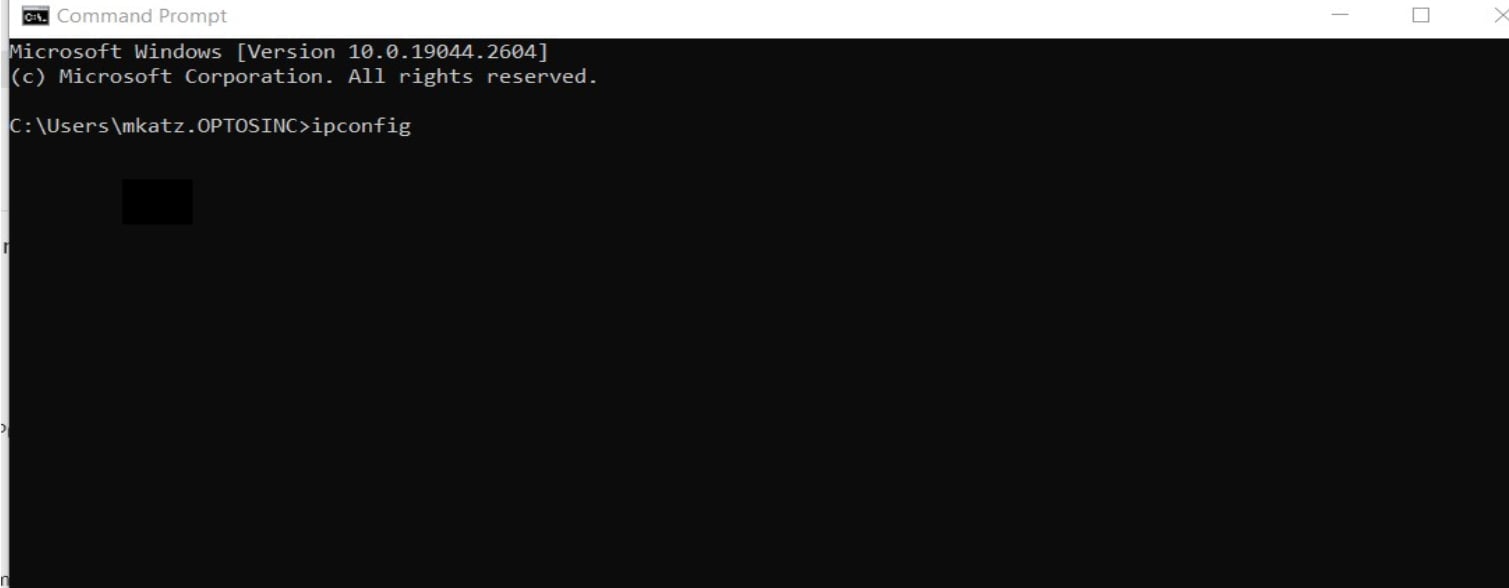 Adding OptosAdvance Shortcut to Additional Devices Optos Support