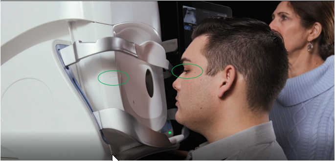 Patient Positioning for Image Capture | Optos Support