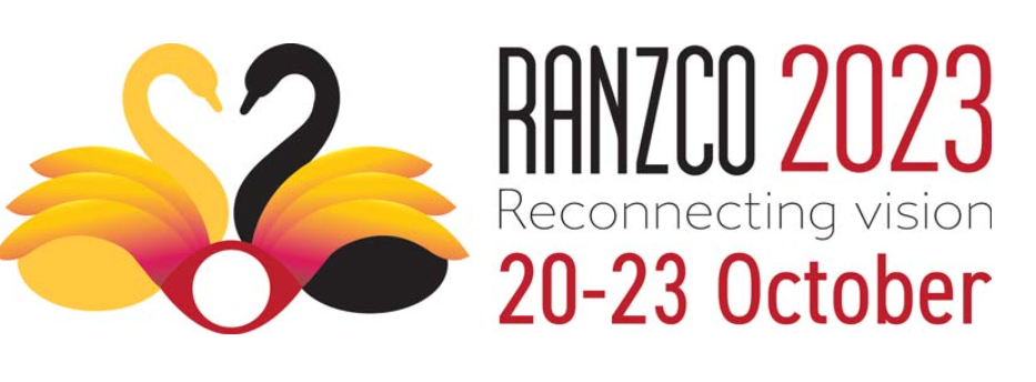 <p>RANZCO 2023&nbsp;</p>